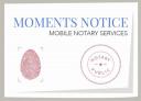 Moments Notice Mobile Notary Services, LLC logo